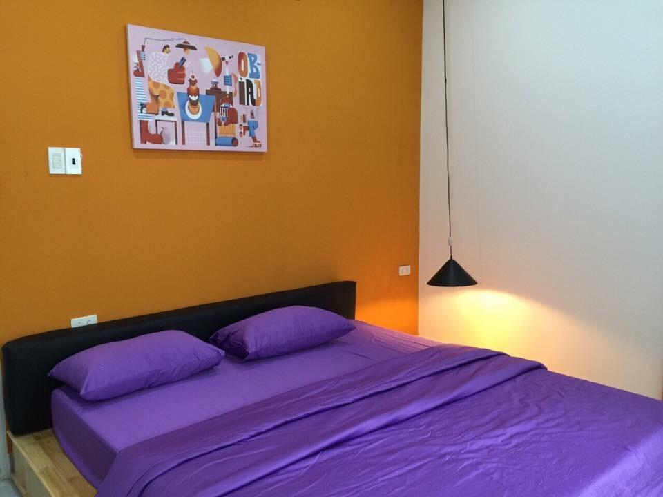 Homestay Lan Anh 3 Quy Nhon Eksteriør billede