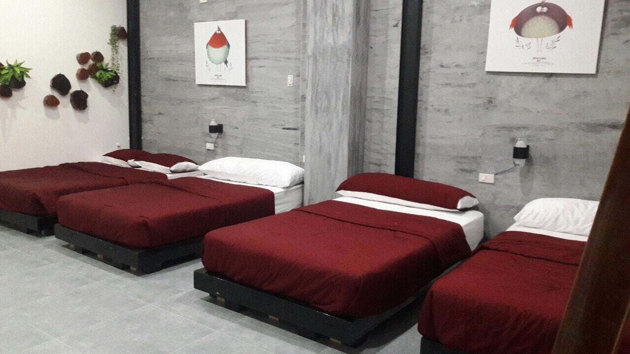 Homestay Lan Anh 3 Quy Nhon Eksteriør billede