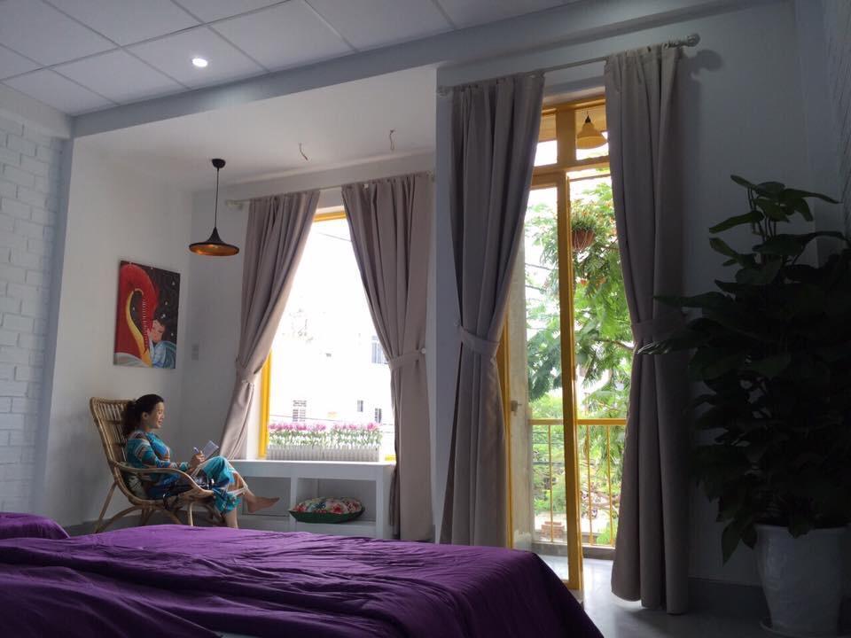 Homestay Lan Anh 3 Quy Nhon Eksteriør billede