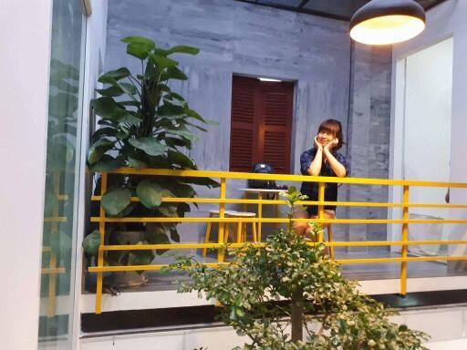 Homestay Lan Anh 3 Quy Nhon Eksteriør billede
