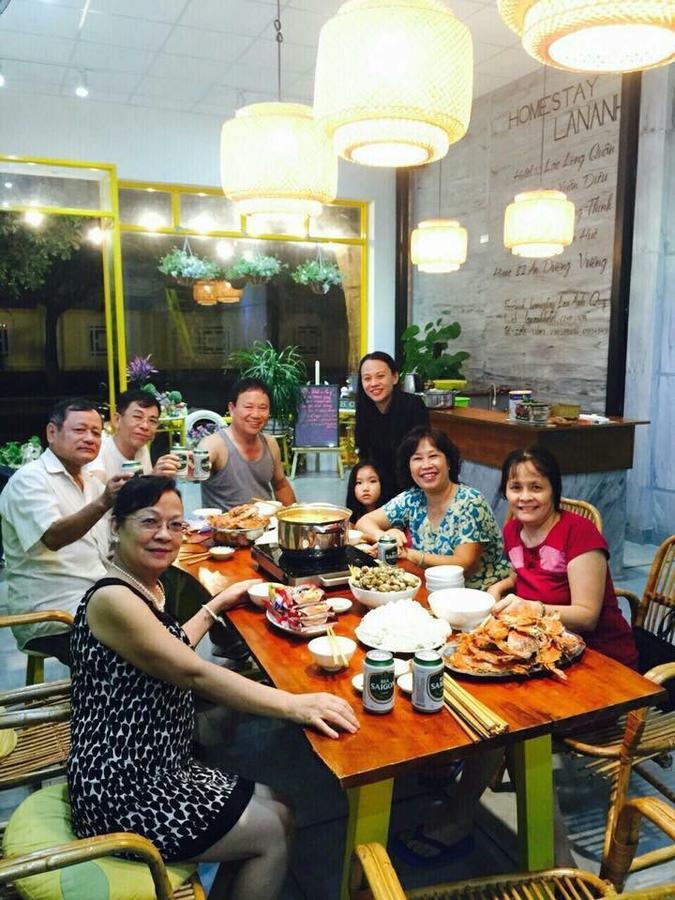 Homestay Lan Anh 3 Quy Nhon Eksteriør billede