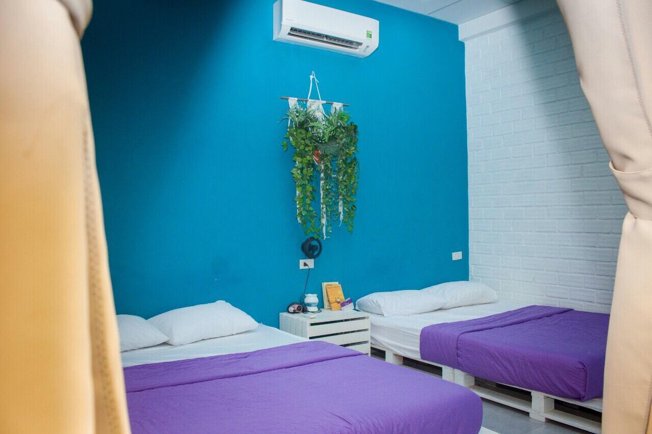 Homestay Lan Anh 3 Quy Nhon Eksteriør billede